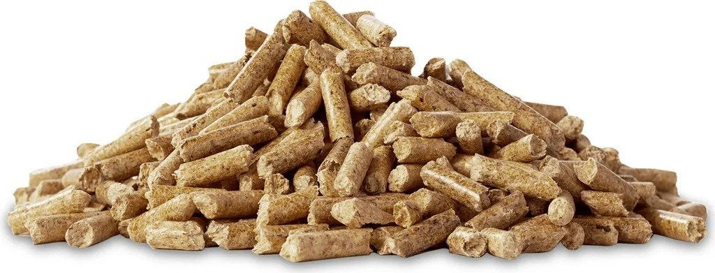 Heizfuxx Holzpellets „Blue“ – 975 kg (65 x 15 kg Säcke)