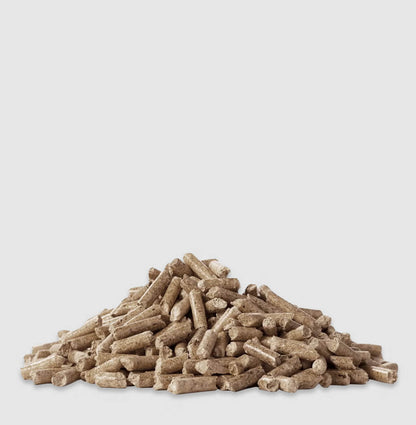 Heizfuxx Holzpellets Red 15kg x 65 Sack 975kg Palette