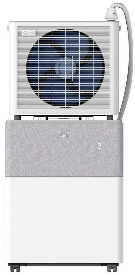 Midea PortaSplit Mobile Split Air Conditioner 12000 BTU 3.5 kW WiFi 4-in-1 Heat Pump