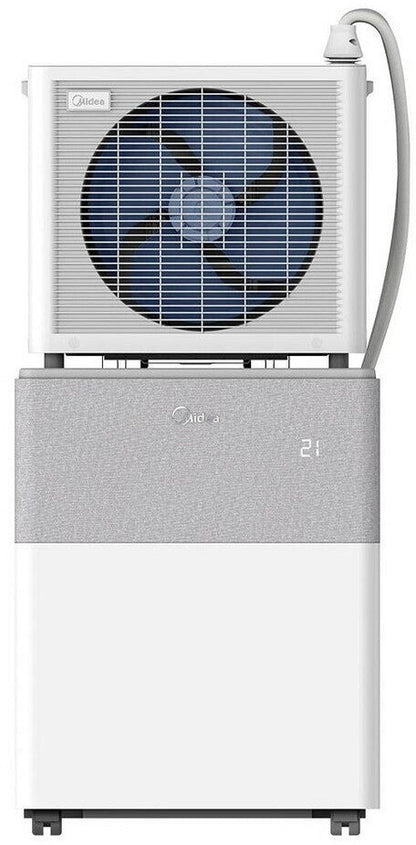 Midea PortaSplit Mobile Split Air Conditioner 12000 BTU 3.5 kW WiFi 4-in-1 Heat Pump